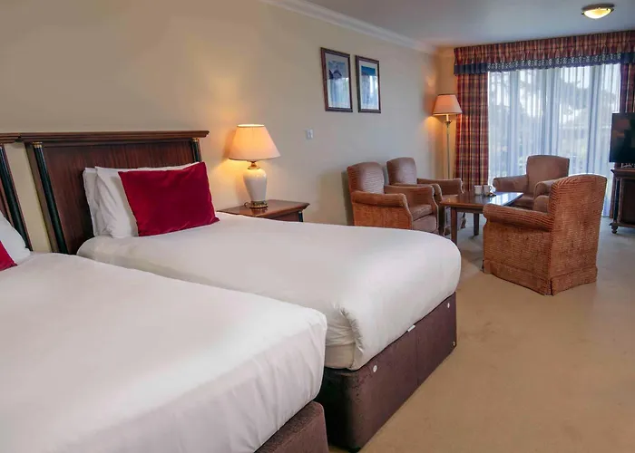 Knights Hill Hotel & Spa