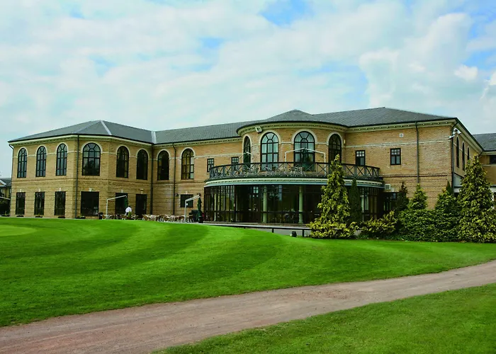 Belton Woods Hotel, Spa & Golf Resort