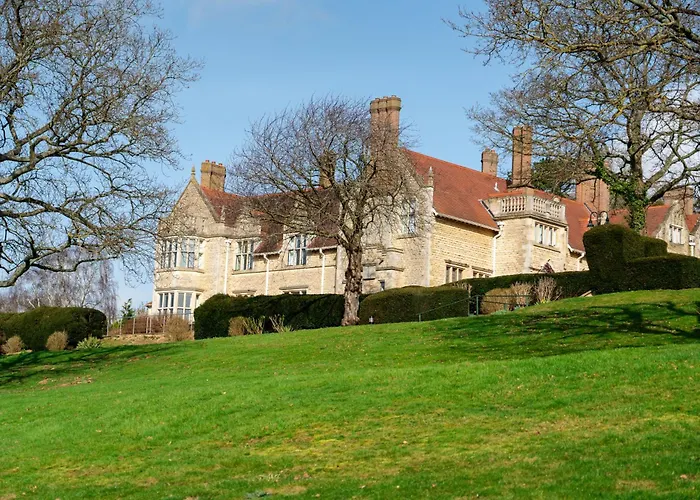 Rutland Hall Hotel & Spa